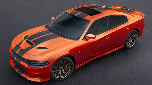 Cool Dodge Charger Wallpaper screenshot 3