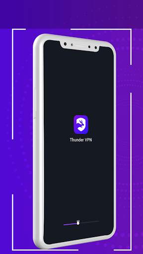 Thunder VPN - Fast, Secure Wifi Proxy screenshot 1