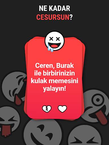 Doğruluk mu Cesaret mi ?! screenshot 12