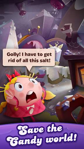 Candy Crush Tales screenshot 2