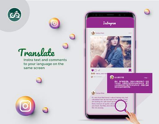 Chat Translator for WhatsApp screenshot 4