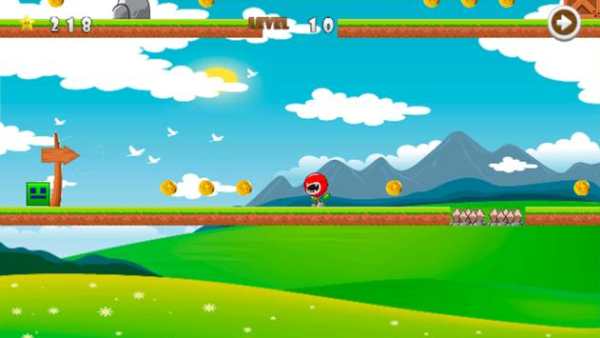 Geometry Rush screenshot 4
