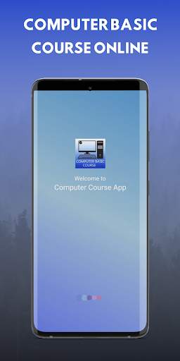 Computer Basic Course Online screenshot 1