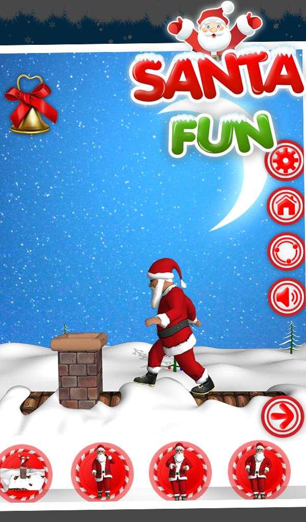 Santa Fun 4 screenshot 5