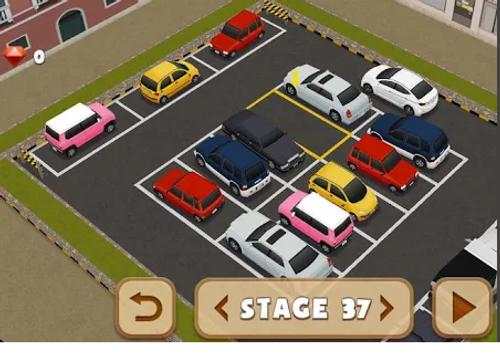 Driving Parking Game screenshot 3