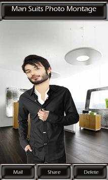 Man Suits Photo Montage screenshot 5