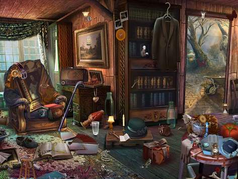 Hidden Alphabets Game screenshot 2