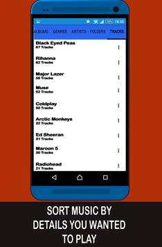 Music Song Player Lyrics Sync screenshot 2