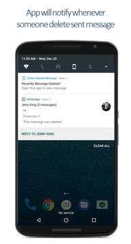 Check Deleted Messages For Whatsp screenshot 3