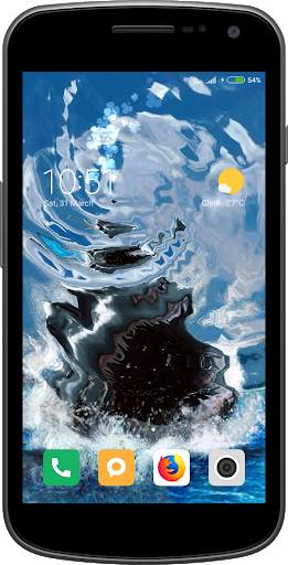 Magic Touch - Shark In Water screenshot 3