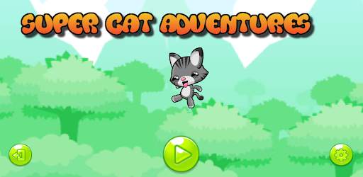 Super Cat Adventures screenshot 1
