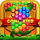 Hexa Puzzle Quest 3D icon