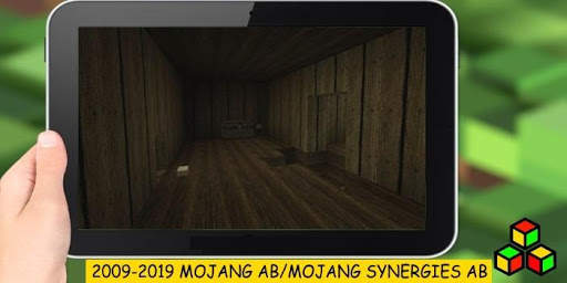 Horror Granny 2 Map screenshot 1