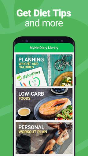 Calorie Counter - MyNetDiary, Food Diary Tracker screenshot 8