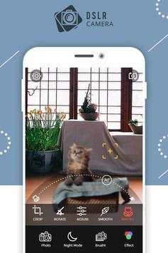DSLR Camera : Photo Effect screenshot 4