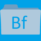 BlueFile icon
