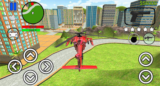 Real Gang Crime: Gangster City screenshot 3