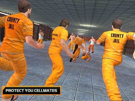 Prison Hard Time Alcatraz Jail screenshot 10