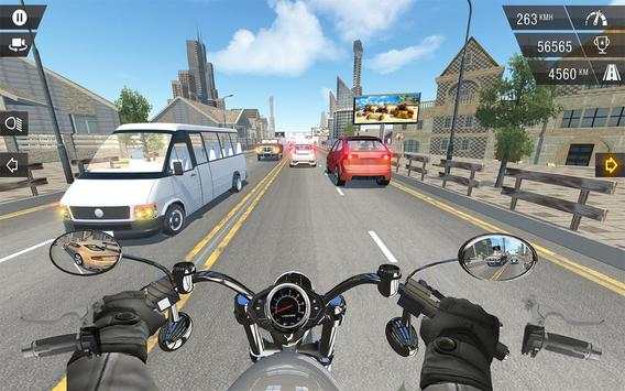 Racing in Bike - Moto Rider screenshot 5