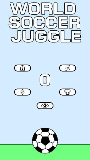 World Soccer Juggle screenshot 1