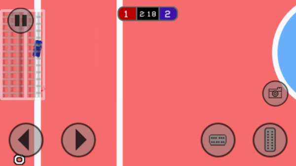 Soccer Race Lite screenshot 3