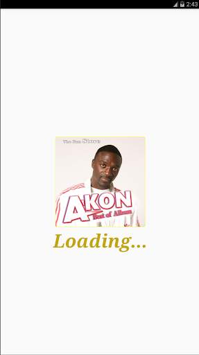 Akon Best of Album screenshot 1