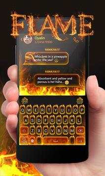 Flame screenshot 1