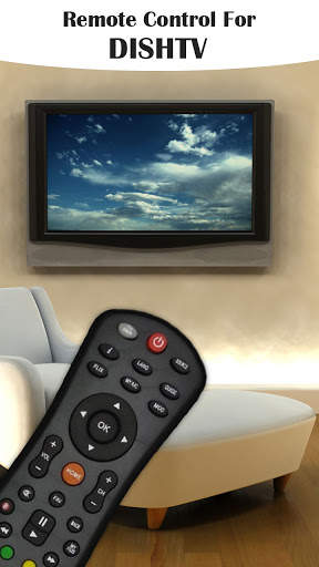 Dish Tv  Remote Control screenshot 1