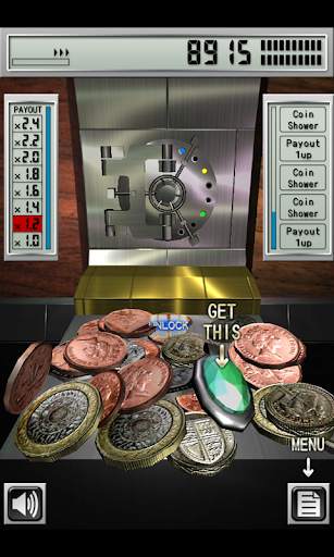 MONEY PUSHER GBP 2 تصوير الشاشة