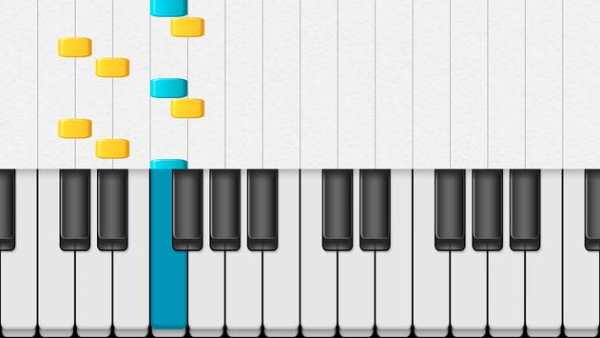Piano Beethoven screenshot 3