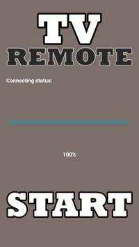 TV controller screenshot 2