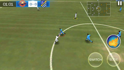 Futaa: World Football Championship 2019 screenshot 2