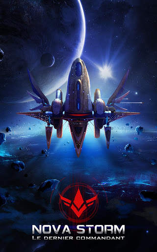 Nova Storm: Empire [Jeu de guerre Cosmic Strategy] screenshot 1