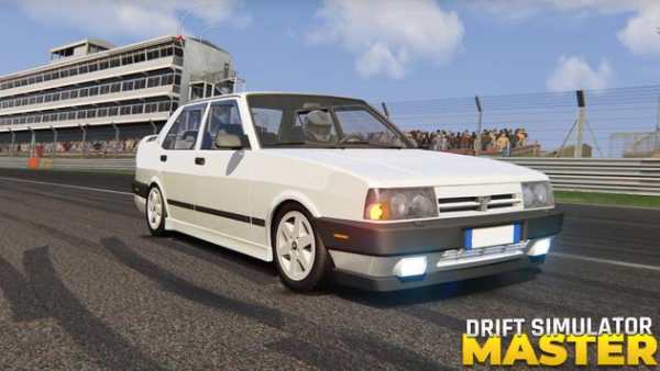King Turkish Sahin Drift Simulator screenshot 4