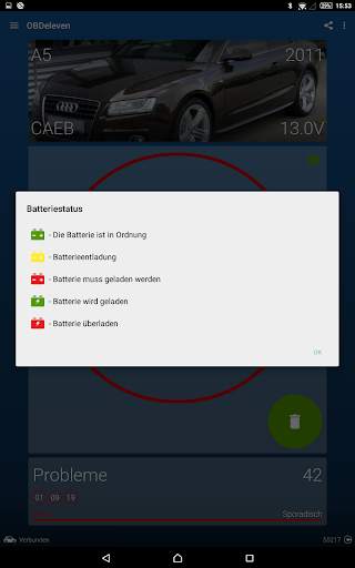 OBDeleven VAG Autodiagnose screenshot 23