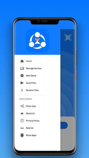 XenderIT Karo Share : File Transfer & Sharing screenshot 5