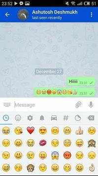 VIDEOCALL AND MESSENGER screenshot 3