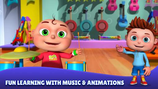 Kids Nursery Rhymes & Stories screenshot 5