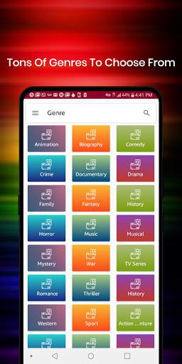 GL Nations - Free LGBT Streaming Your Way 5 تصوير الشاشة
