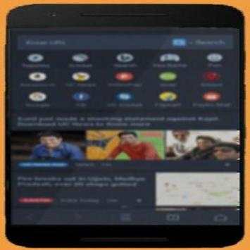 New UC Browser - Fast and Secure Browsing Tips screenshot 2