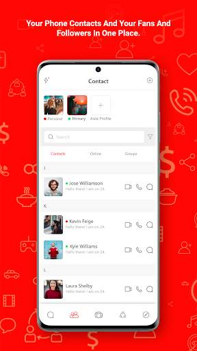 24 Messenger screenshot 3