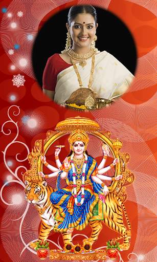 Durga Mata Photo Frames screenshot 2
