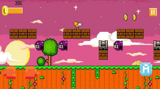 Adventure Tails screenshot 2