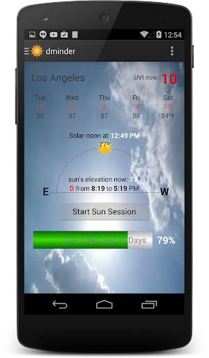dminder screenshot 5