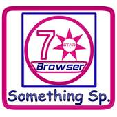 Social Mini Browser with Dual Screen by 7StarMedia 1.1
