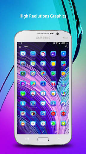 Theme for Galaxy J2 screenshot 3