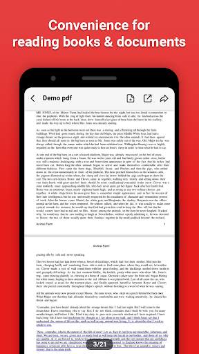 PDF Reader - PDF Reader 2020, Editor & Converter screenshot 4