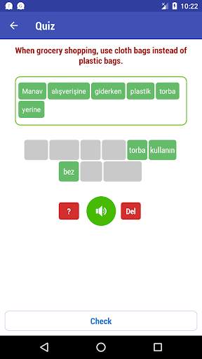 Learn Turkish Free screenshot 6