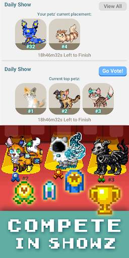 Pixel Petz screenshot 8
