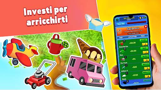 Money Tree - Gioco Clicker screenshot 8